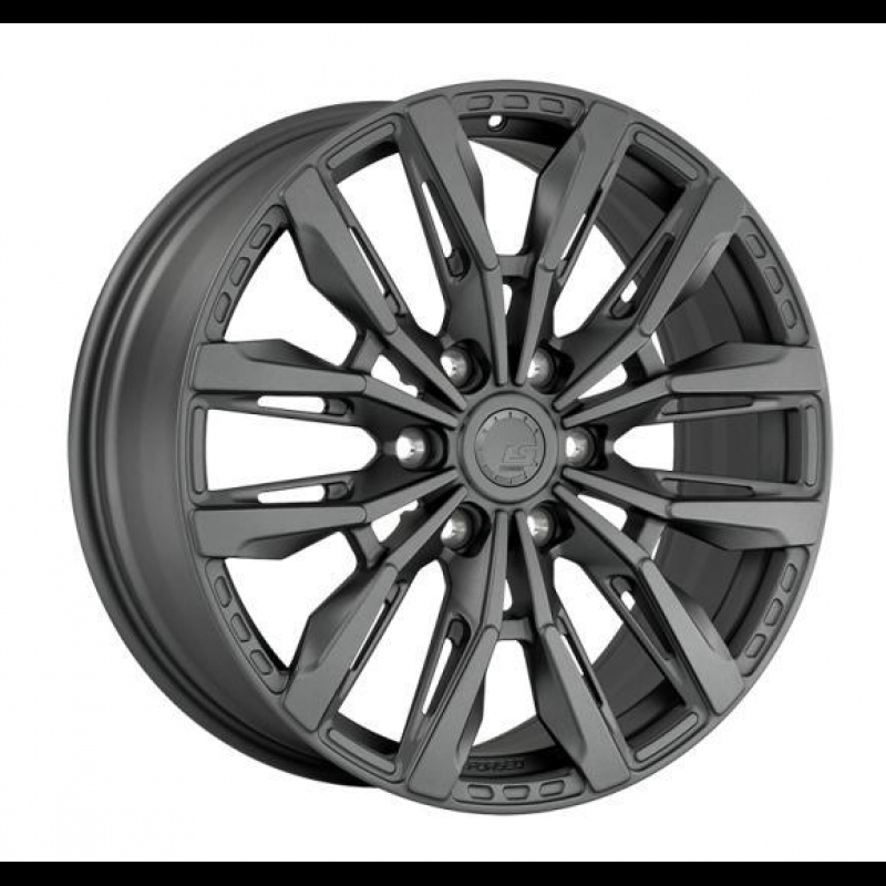 LS Forged FG55 9,0x22 6/139,7 ET45 d-100,1 MGM (S097205)