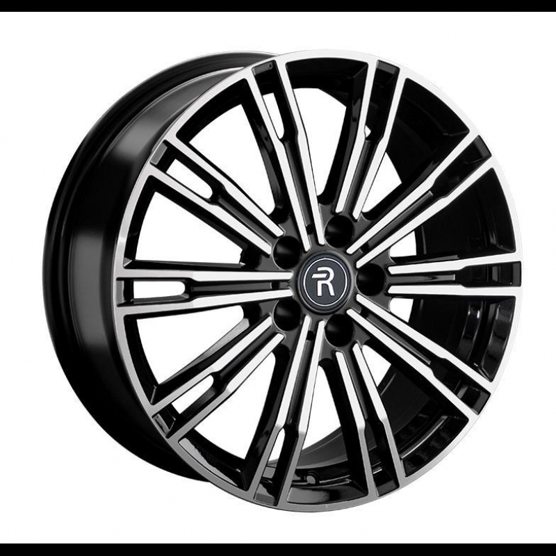 REPLAY B286 7,5x18 5/112 ET25 d-66,6 BKF (097538-160711005)