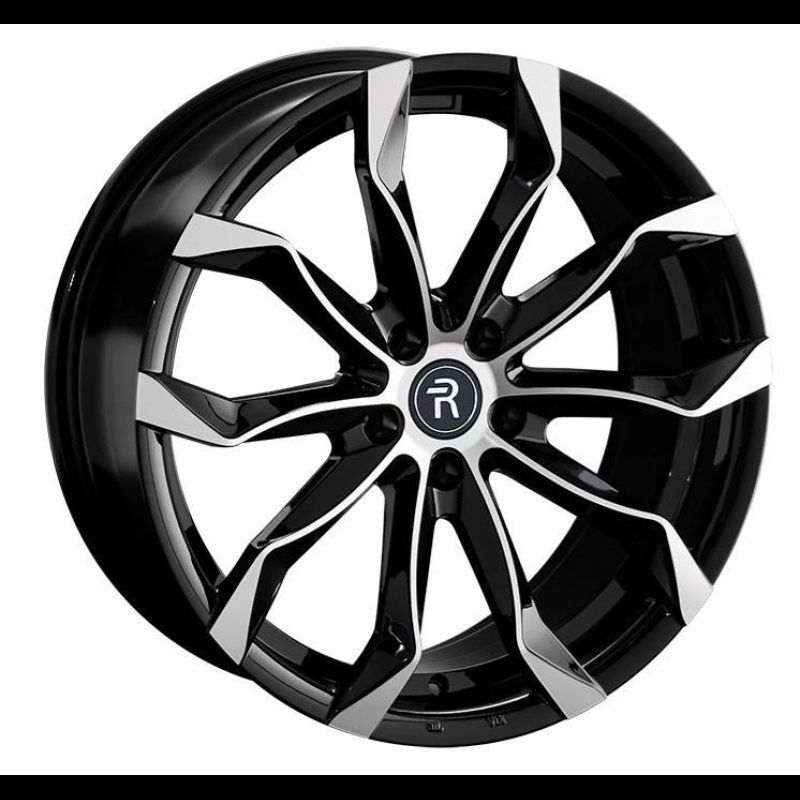 REPLAY B296 8,5x19 5/112 ET25 d-66,6 BKF (097541-160711005)