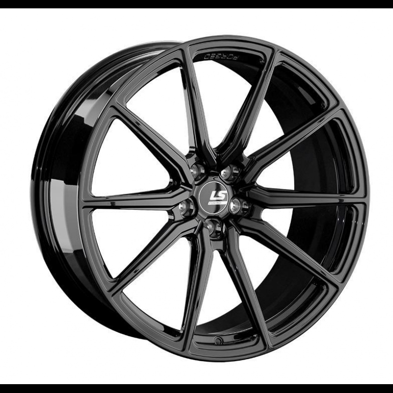 LS Forged FG01 9,5x20 5/120 ET40 d-74,1 BK (S097952)