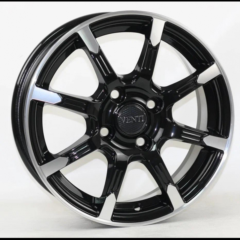 Venti 1517 6,0x15 4/100 ET50 d-60,1 BD