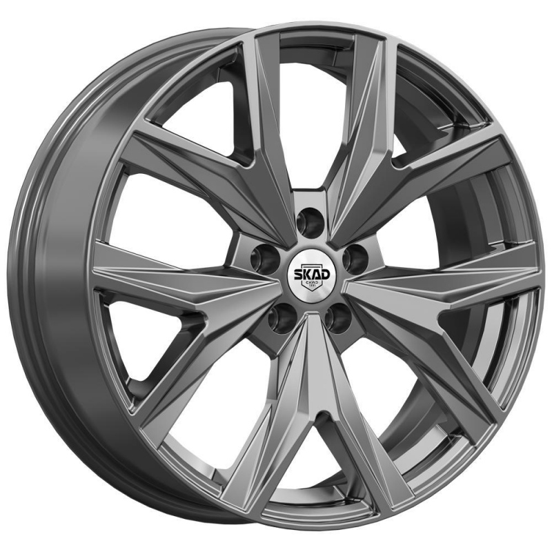 СКАД KL-1162 (Haval F7/F7x) 7,0x19 5/114,3 ET40 d-64,1 графит (5170427)