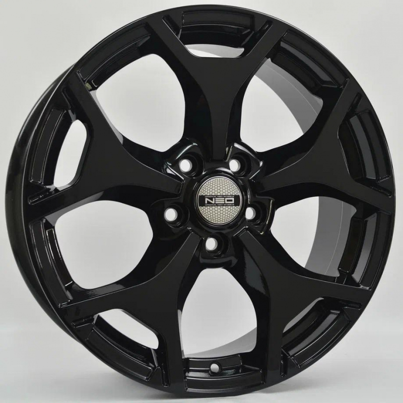 NEO 753 7,0x17 5/114,3 ET50 d-67,1 BL