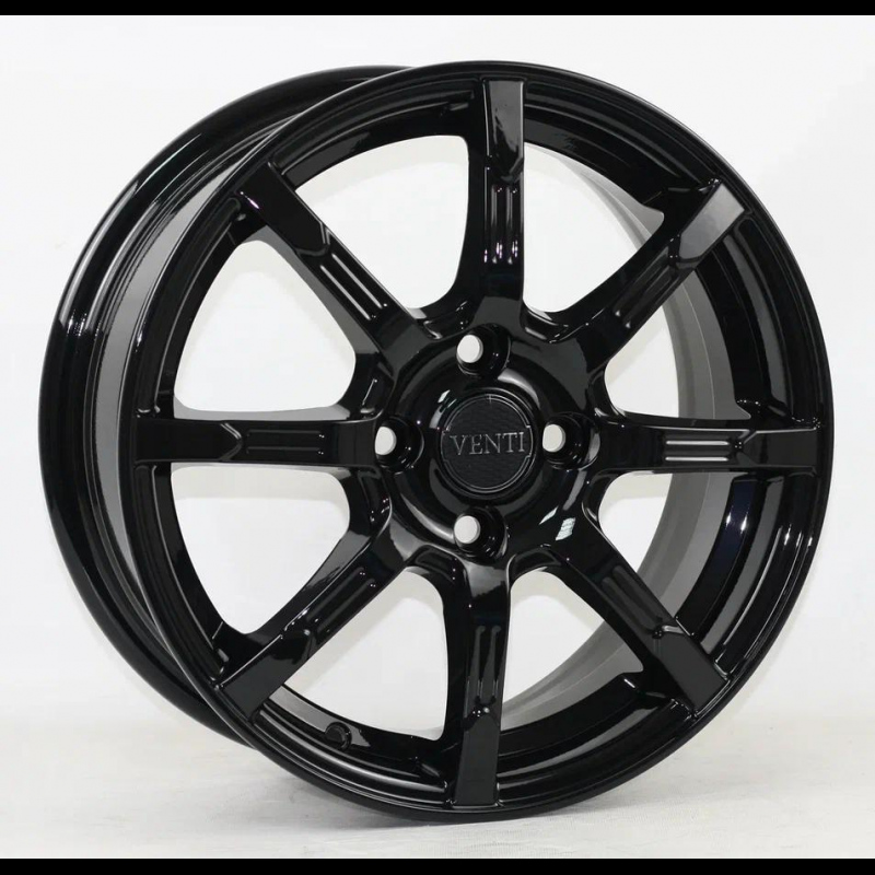 Venti 1517 6,0x15 4/100 ET50 d-60,1 BL