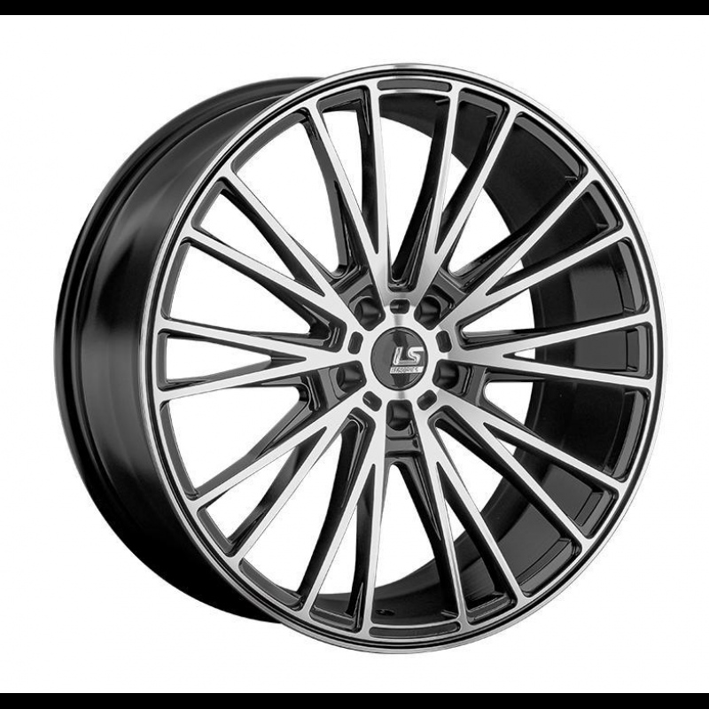 LS FlowForming RC60 9,0x21 5/114,3 ET30 d-60,1 BKF (S098806)