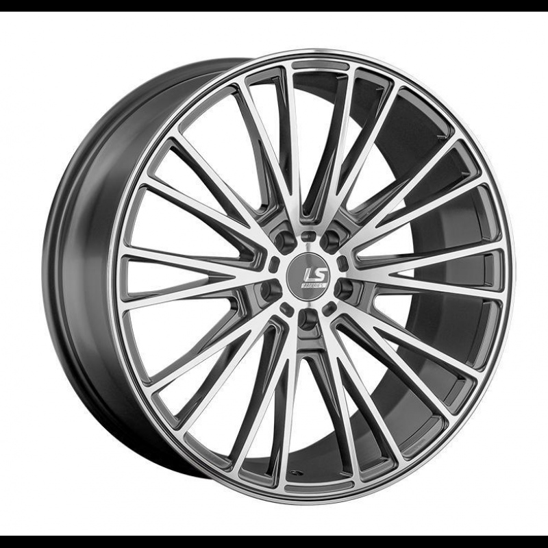 LS FlowForming RC60 9,0x21 5/114,3 ET30 d-60,1 GMF (S098807)