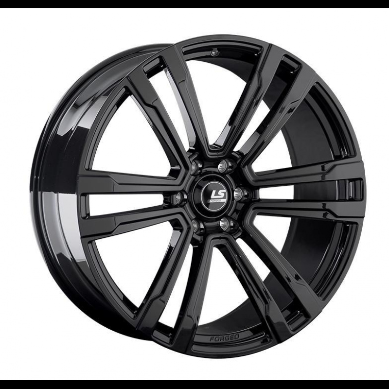 LS Forged FG11 8,5x20 6/139,7 ET36 d-100,1 BK (S097932)