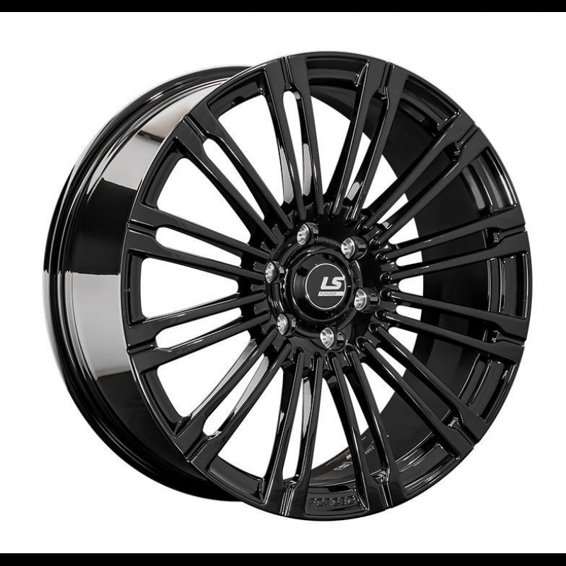 LS Forged FG18 8,5x19 6/139,7 ET36 d-100,1 BK (S097939)