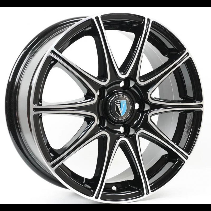 Venti 1616 6,5x16 4/100 ET45 d-60,1 BD