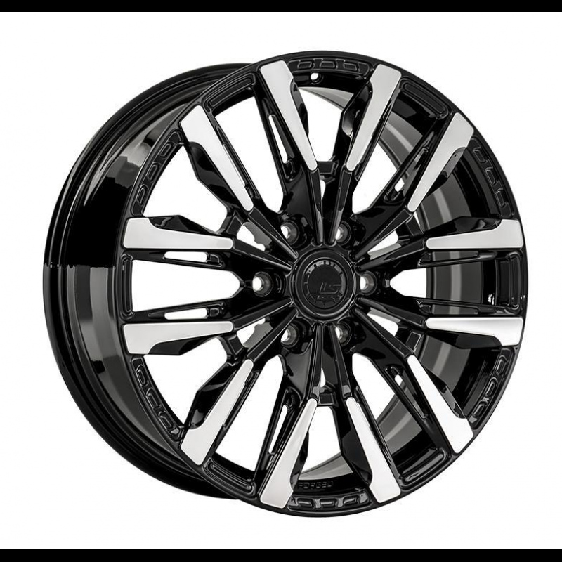 LS Forged FG55 8,0x20 6/139,7 ET55 d-100,1 BKF (S097161)