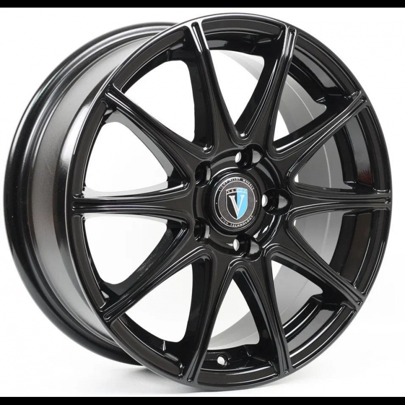 Venti 1616 6,5x16 4/100 ET41 d-60,1 BL