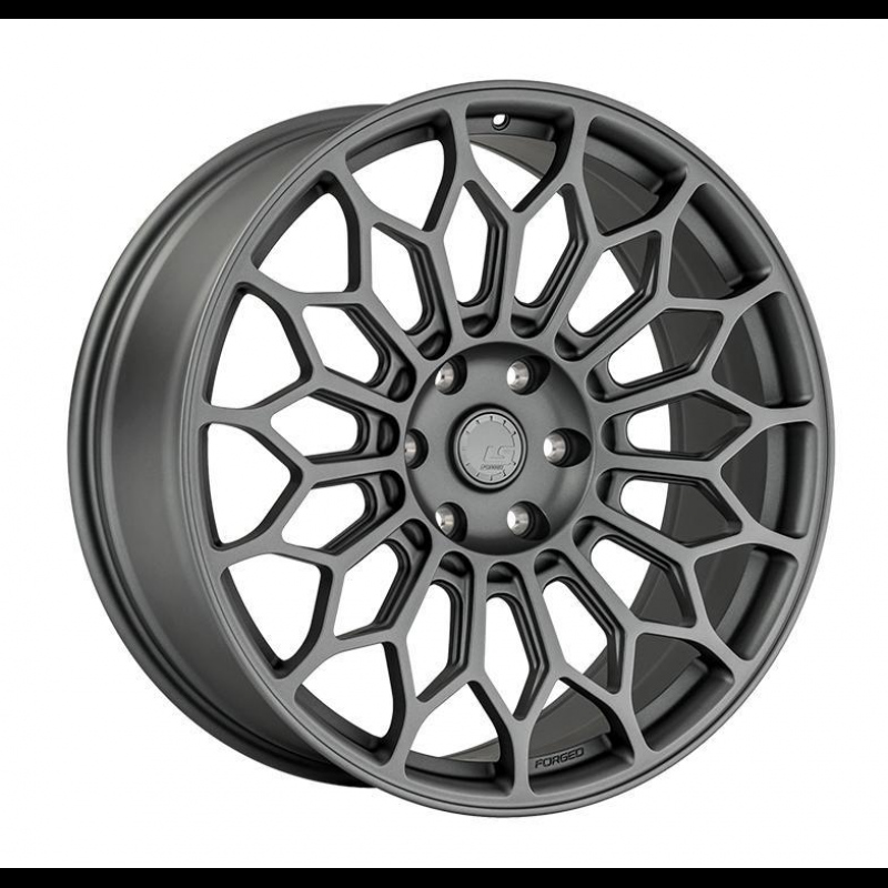 LS Forged FG76 9,0x22 6/139,7 ET30 d-100,1 MGM (S097922)