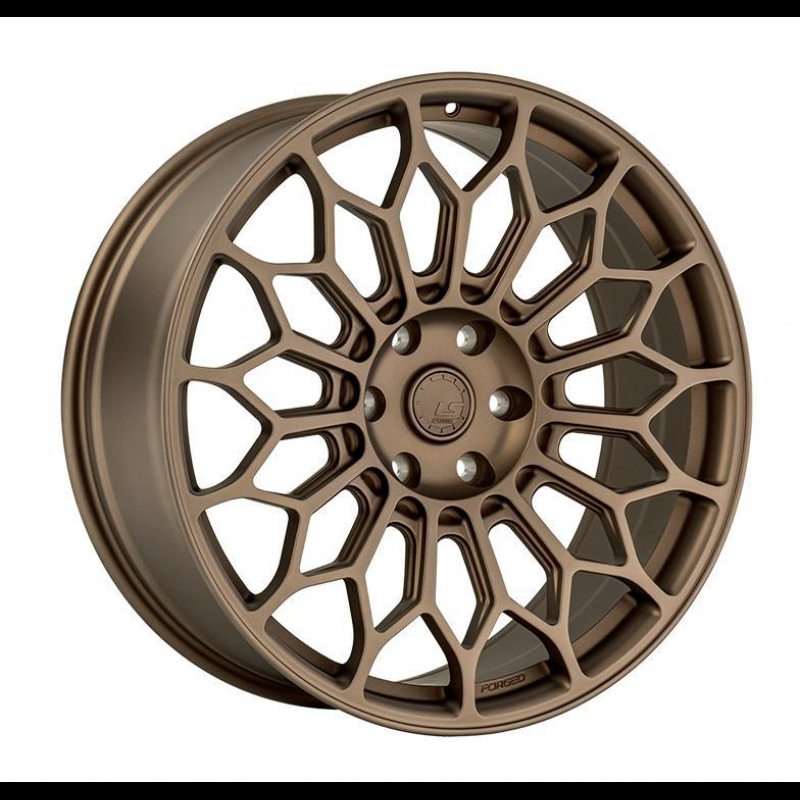 LS Forged FG76 9,0x22 6/139,7 ET30 d-100,1 MBZ (S097923)
