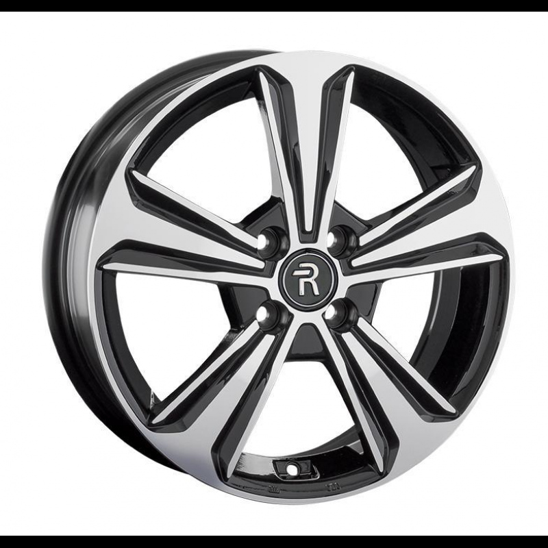 REPLAY HND256 6,0x15 4/100 ET46 d-60,1 BKF (098566-160143004)