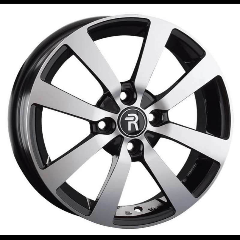 REPLAY HND259 6,0x15 4/100 ET40 d-60,1 BKF (098561-160143004)