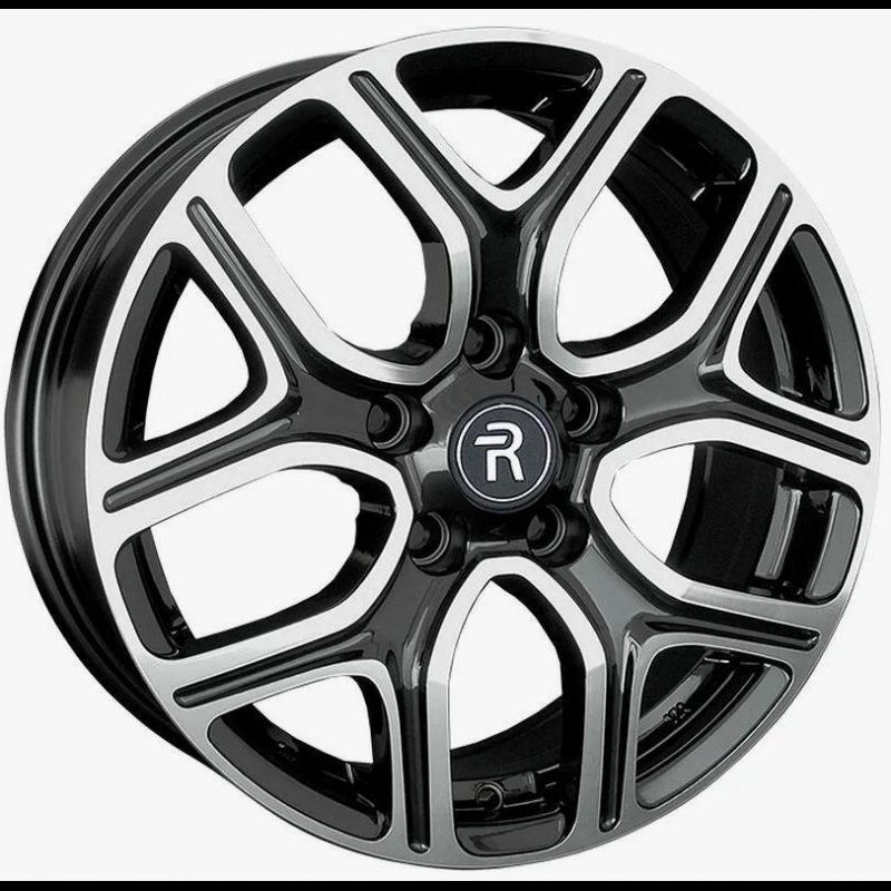REPLAY MI108 6,5x16 5/114,3 ET38 d-67,1 BKF (098238-160163004)