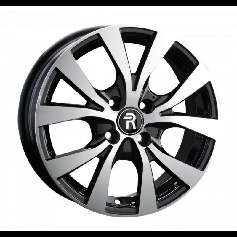 REPLAY HND246 6,0x15 4/100 ET46 d-60,1 BKF (098565-160143004)