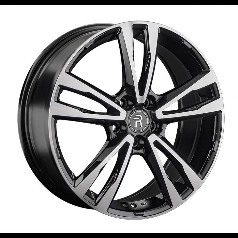 REPLAY LX212 7,5x18 5/114,3 ET35 d-60,1 BKF (098373-160118004)