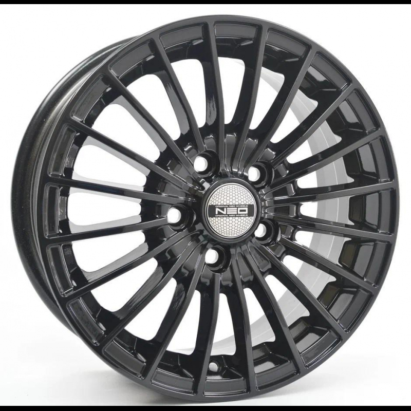 NEO 537 6,0x15 4/100 ET40 d-60,1 BL
