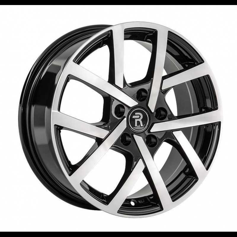 REPLAY A307 6,5x16 5/112 ET40 d-57,1 BKF (098250-160492006)