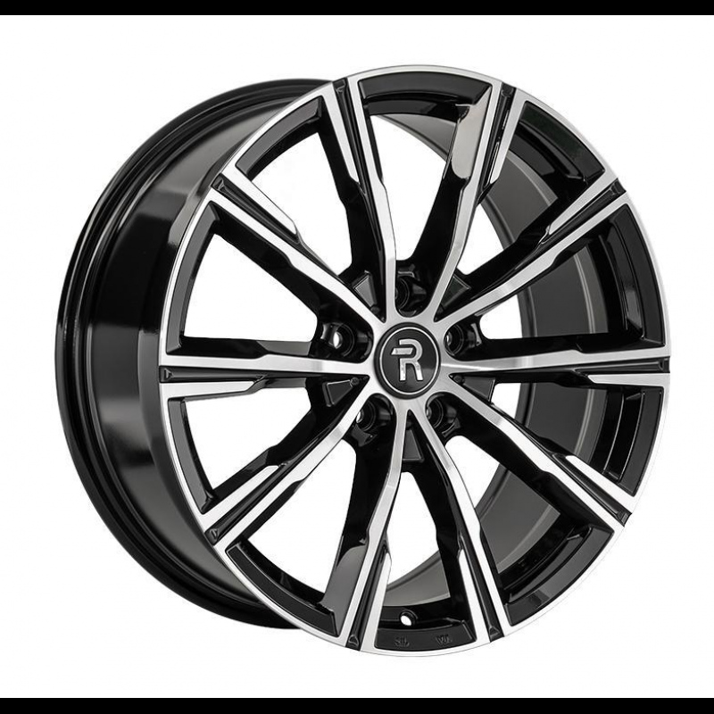 REPLAY B272 9,0x19 5/120 ET48 d-74,1 BKF (098349-160023005)