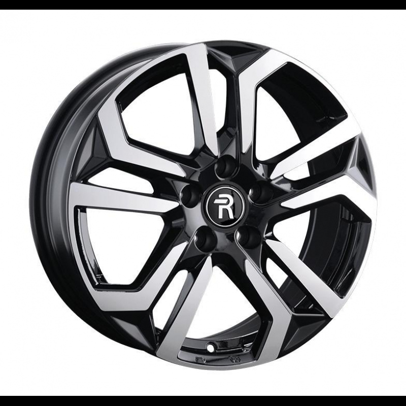 REPLAY TY268 7,0x17 5/114,3 ET45 d-60,1 BKF (098511-160120004)