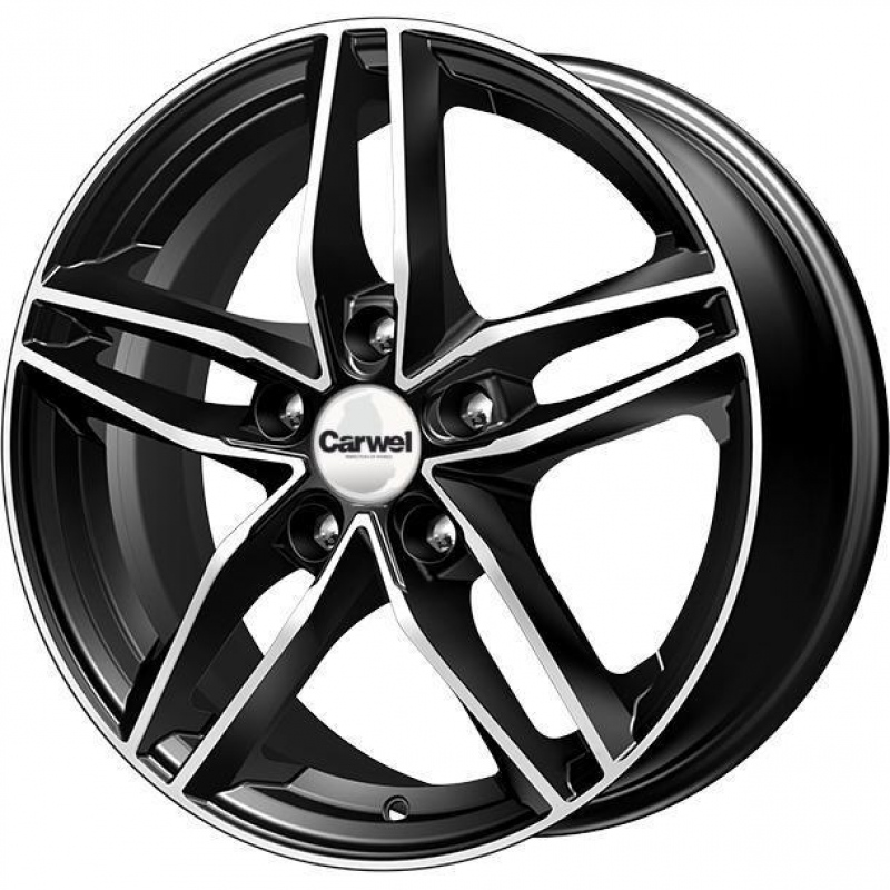 Carwel Тау 131 6,5x16 5/100 ET48 d-56,1 AB (Арт.143354)
