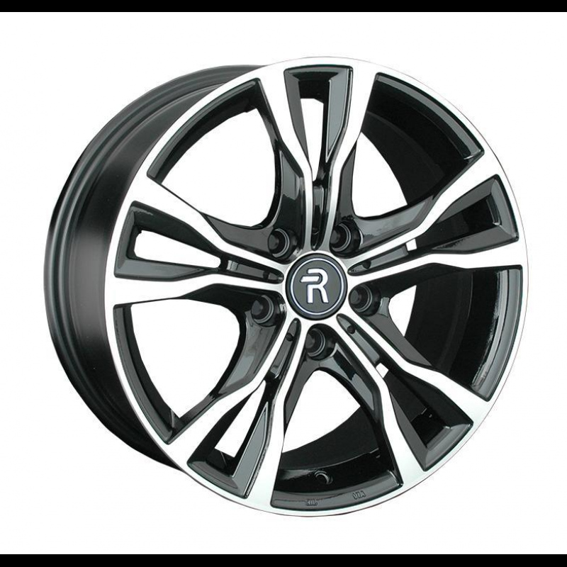 REPLAY B177 7,5x17 5/120 ET43 d-72,6 BKF (098218-160023001)