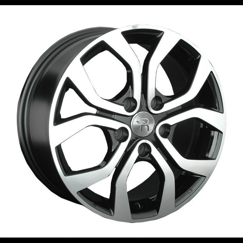 REPLAY KI193 6,5x16 5/114,3 ET50 d-67,1 BKF (098355-160146004)