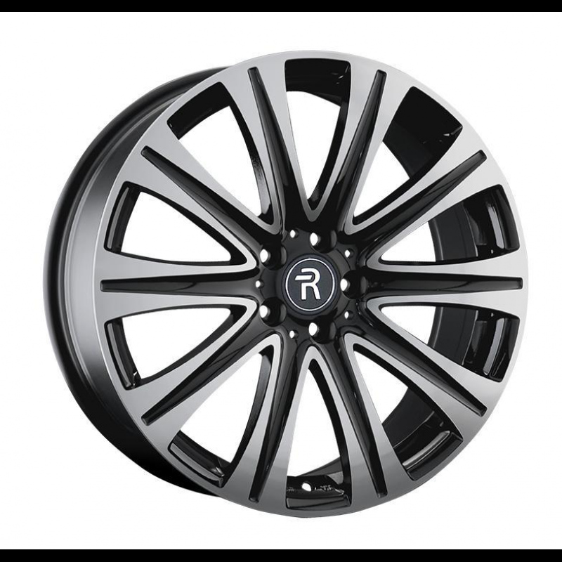 REPLAY MR205 8,0x19 5/112 ET43 d-66,6 BKF (098393-160060011)