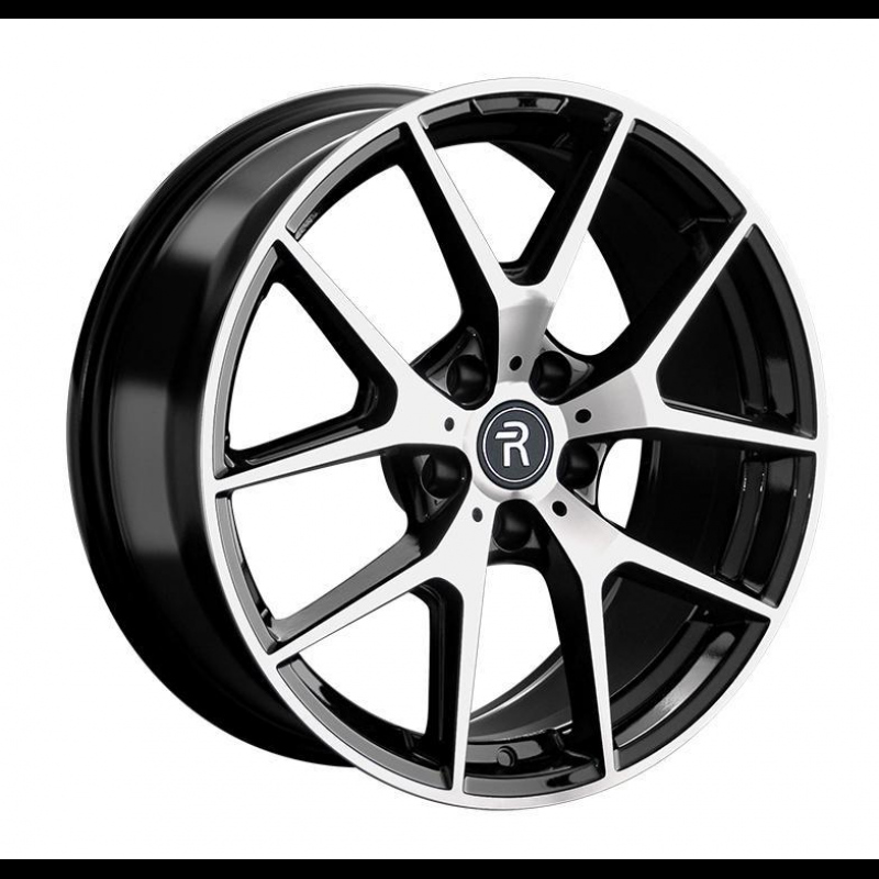 REPLAY TY359 8,0x18 5/114,3 ET50 d-60,1 BKF (098555-160120004)