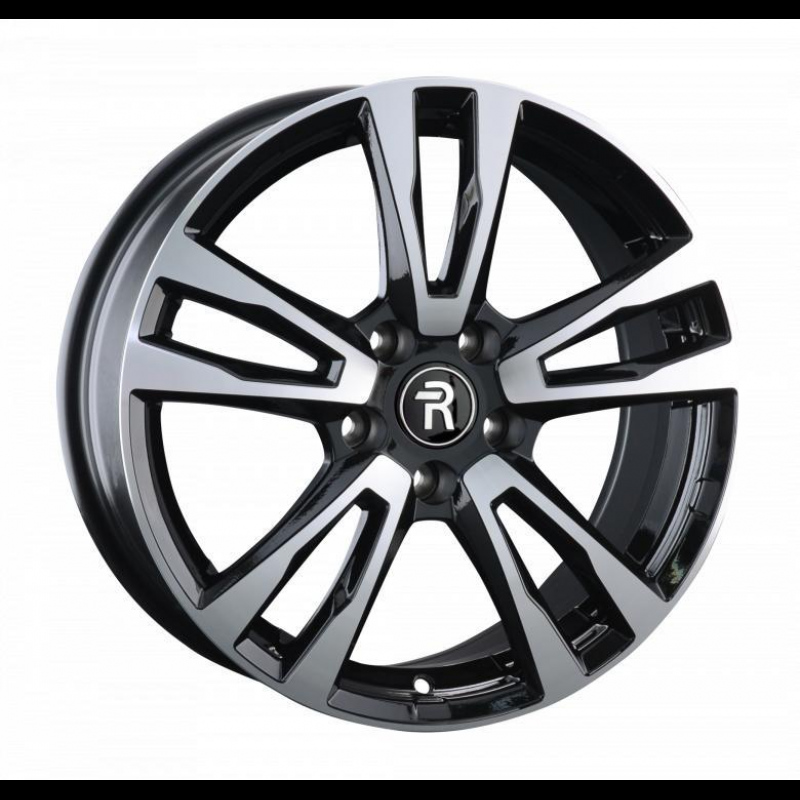 REPLAY V44 7,5x17 5/108 ET55 d-63,3 BKF (098537-160719006)