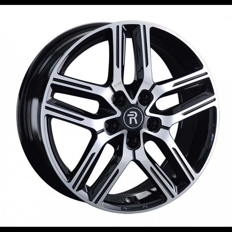 REPLAY TY314 7,0x17 5/114,3 ET45 d-60,1 BKF (098515-160120004)