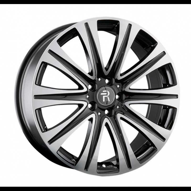 REPLAY V54 8,0x19 5/108 ET42,5 d-63,3 BKF (098394-160047006)