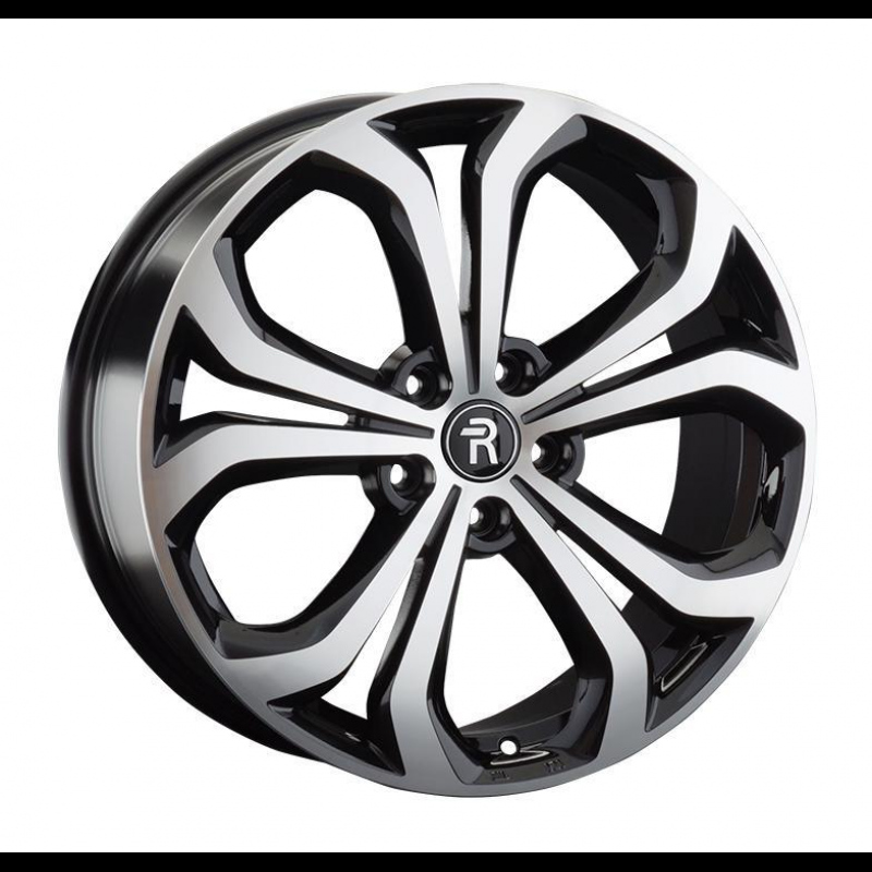 REPLAY MZ120 7,5x19 5/114,3 ET45 d-67,1 BKF (098376-160119004)