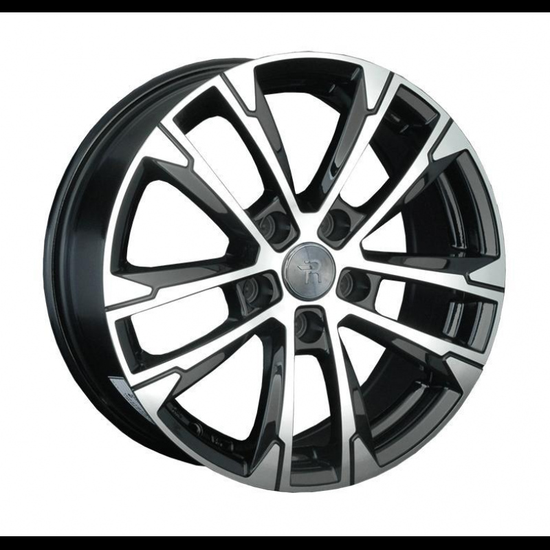 REPLAY VV137 6,5x16 5/112 ET33 d-57,1 BKF (098709-160029006)