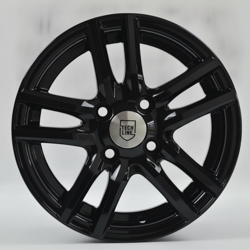 Tech-Line 429 5,5x14 4/98 ET35 d-58,6 BL