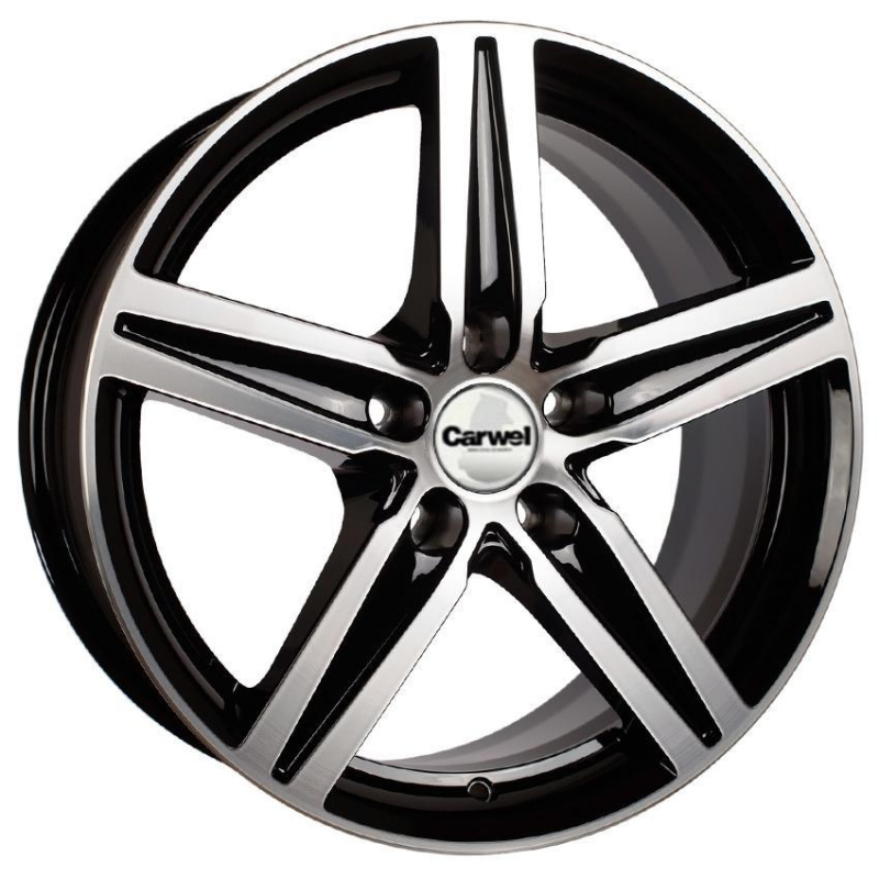 Carwel Вилюй 135 6,5x17 5/114,3 ET45 d-67,1 AB (Арт.125441)