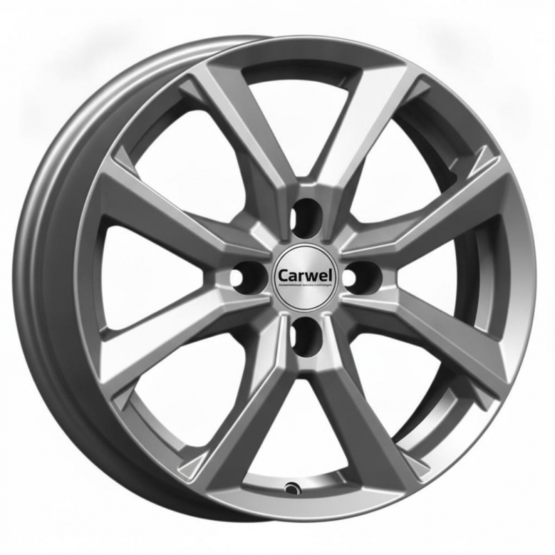Carwel Эри 290 6,5x17 4/98 ET35 d-58,5 SB (Арт.146068)