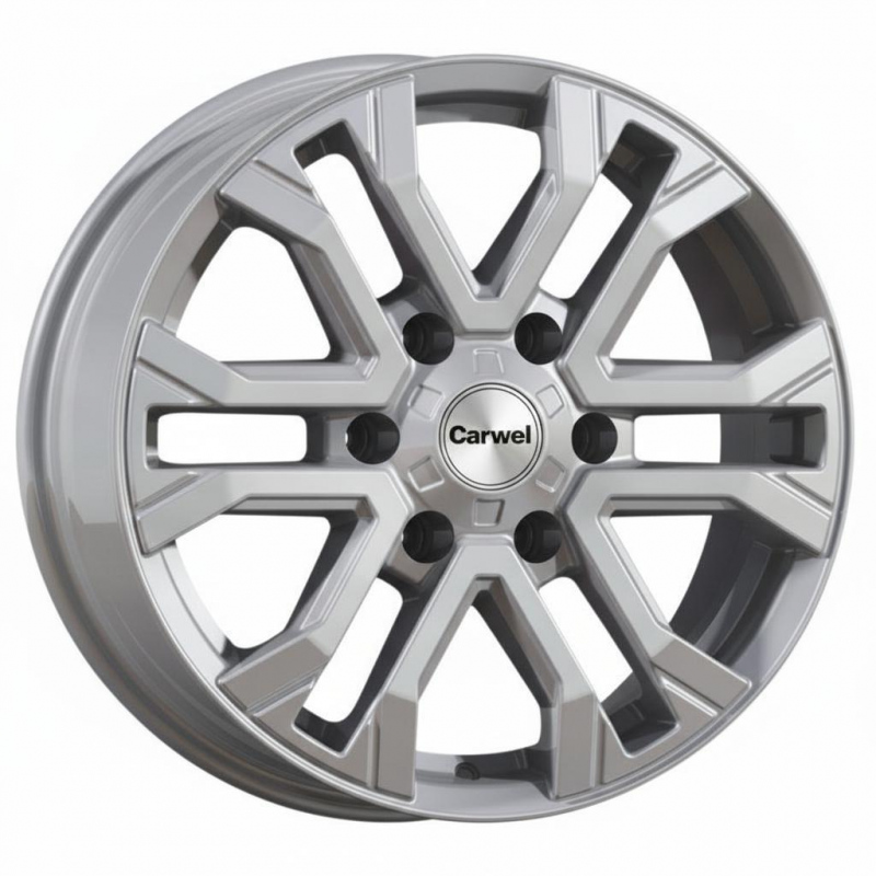 Carwel Таун 276 7,0x17 6/139,7 ET38 d-67,1 SB (Арт.146110)