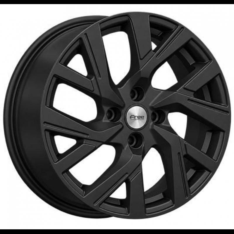 КС1030 (ZV_15_XRAY) 6,0x15 4/100 ET37 d-60,1 BKM (Арт.103001163186)