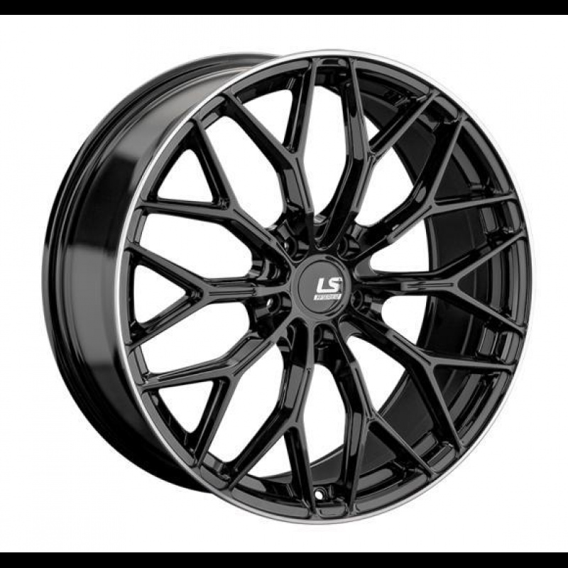 LS FlowForming RC69 8,5x19 5/112 ET35 d-66,6 BKL (S098431)