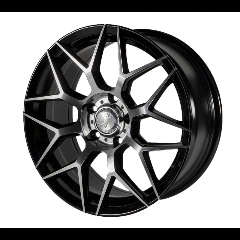 Race Ready Technology CSS3940 6,0x14 4/100 ET35 d-60,1 B-P/M (УТ-00016983)