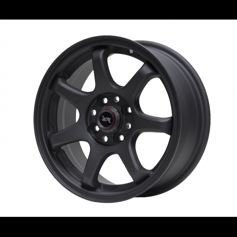 Race Ready Technology CSS356 6,5x15 4/114,3 ET40 d-67,1 BLK/M (УТ-00017010)