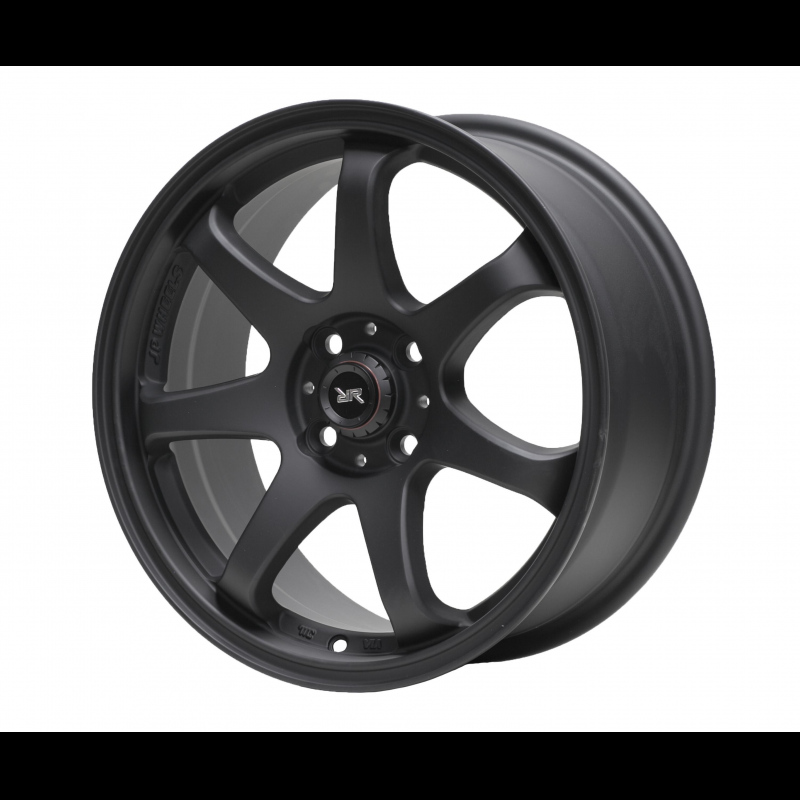 Race Ready Technology CSS356 6,5x15 4/100 ET40 d-60,1 BLK (УТ-00016994)