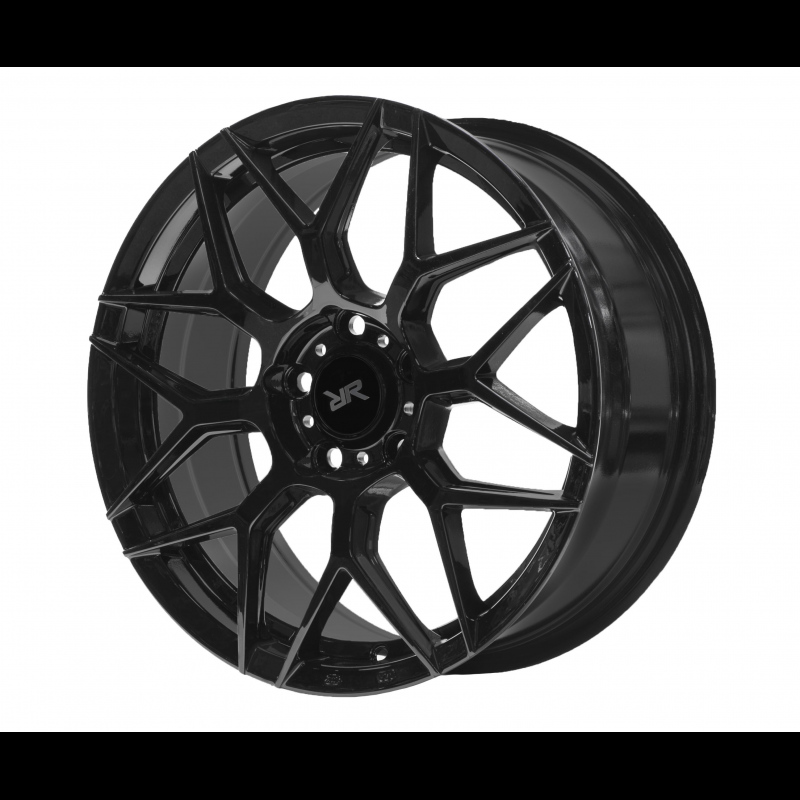 Race Ready Technology CSS3940 7,0x16 4/100 ET40 d-60,1 BLK (УТ-00017024)
