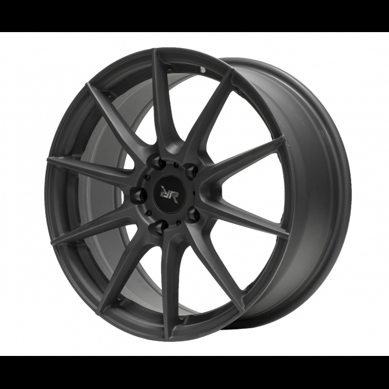 Race Ready Technology CSSYA1137 7,5x17 5/114,3 ET40 d-67,1 BLK/M (УТС00009271)