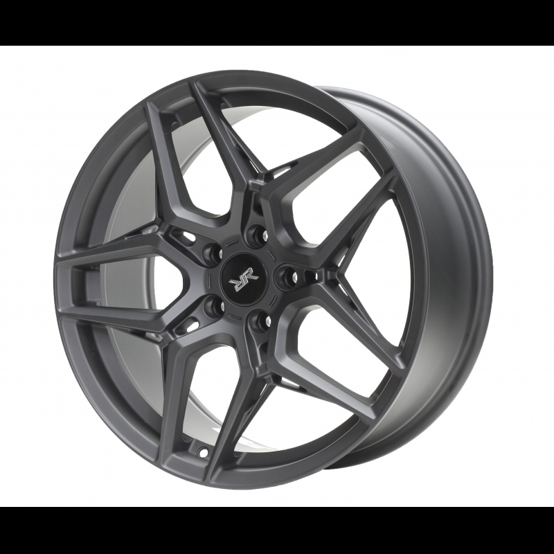 Race Ready Technology CSSYA5794 8,5x19 5/114,3 ET35 d-67,1 BLK/M (УТ-00003607)