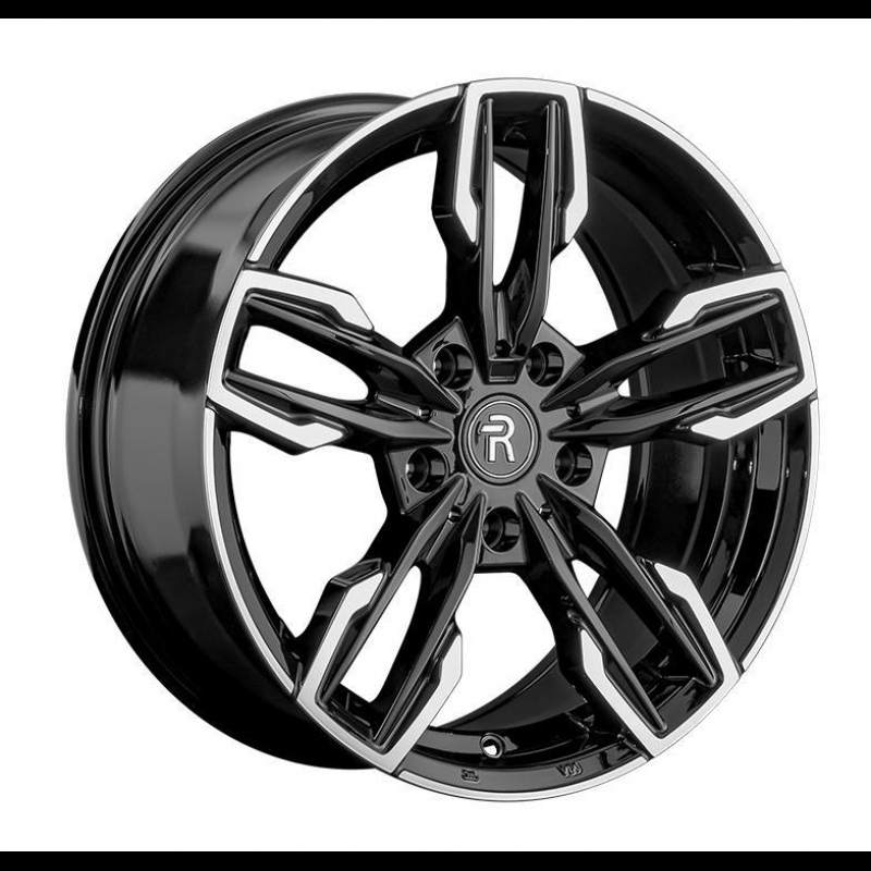 REPLAY B375 8,5x19 5/112 ET25 d-66,6 BKF (098615-160711005)