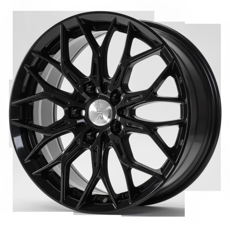 Race Ready Technology CSSD2853 7,0x16 5/114,3 ET40 d-67,1 BLK/M (УТ-00017044)